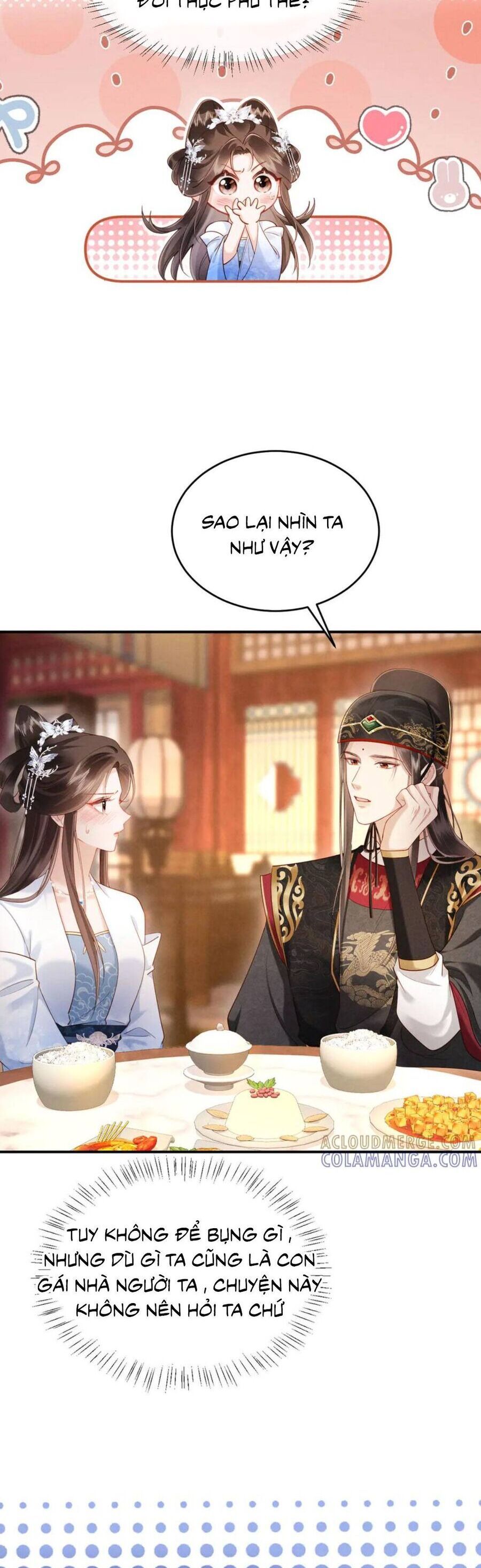 Đêm Tân Hôn , Tôi Đã Mang Thai Con Của Đốc Chủ - Chương 21 - Trang 14