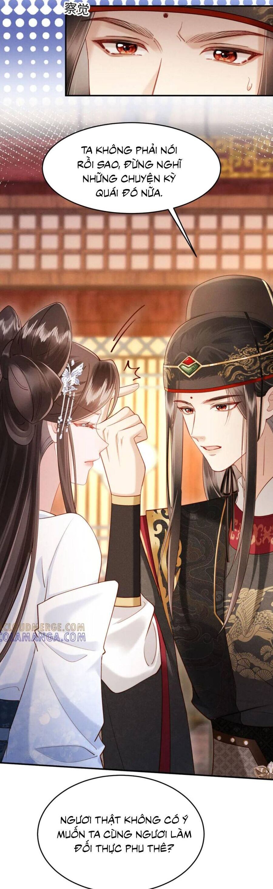 Đêm Tân Hôn , Tôi Đã Mang Thai Con Của Đốc Chủ - Chương 21 - Trang 15