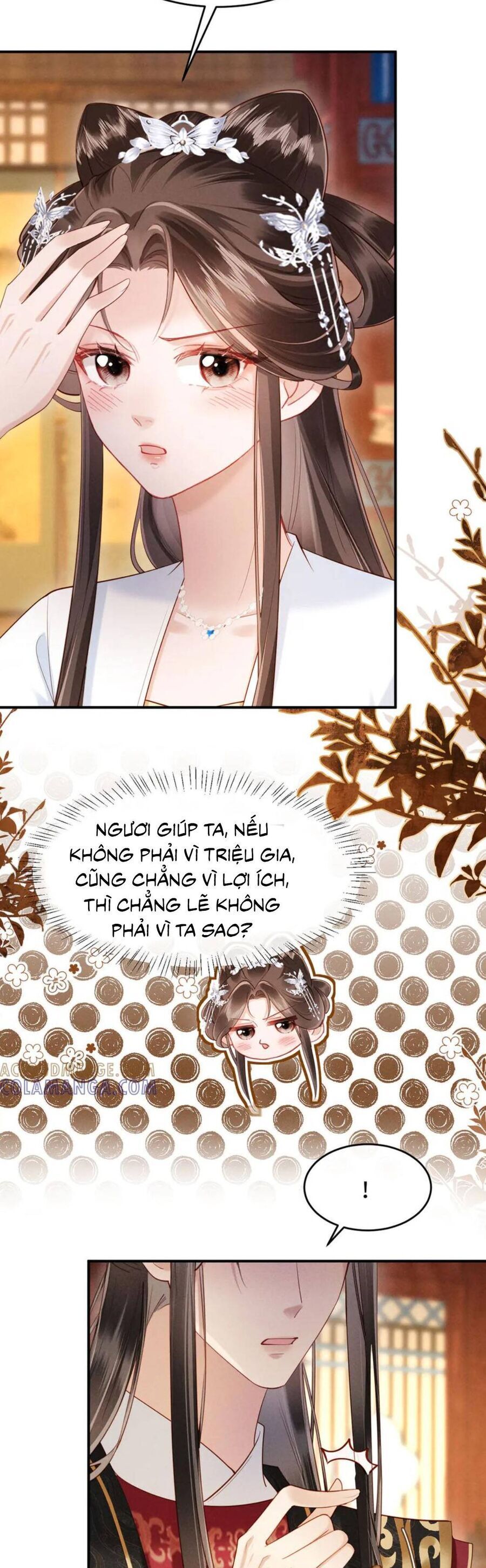 Đêm Tân Hôn , Tôi Đã Mang Thai Con Của Đốc Chủ - Chương 21 - Trang 16