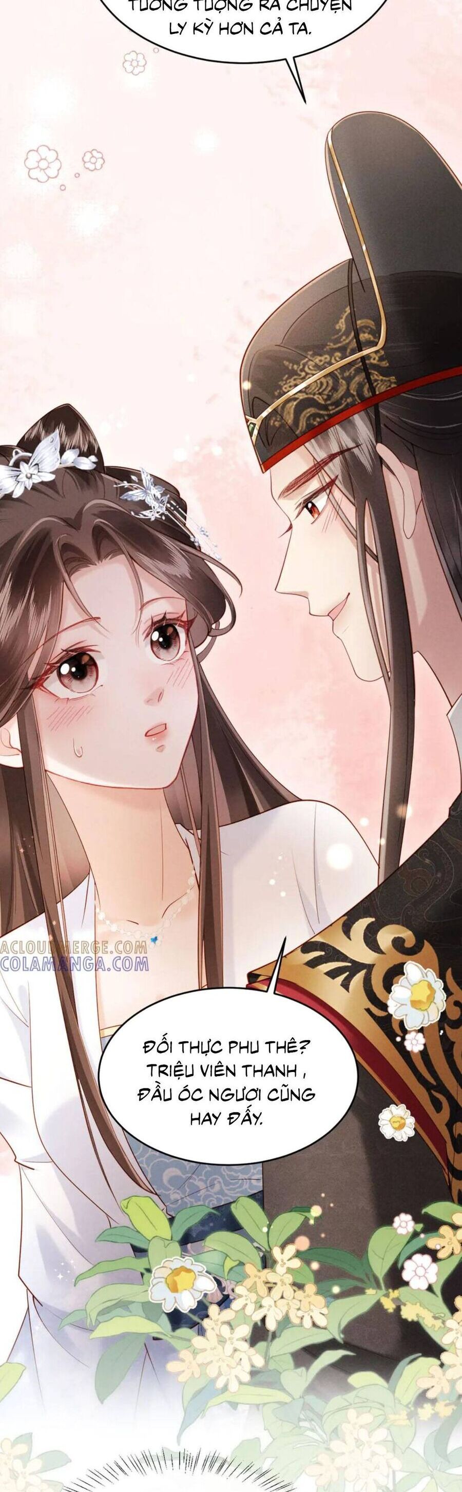 Đêm Tân Hôn , Tôi Đã Mang Thai Con Của Đốc Chủ - Chương 21 - Trang 18