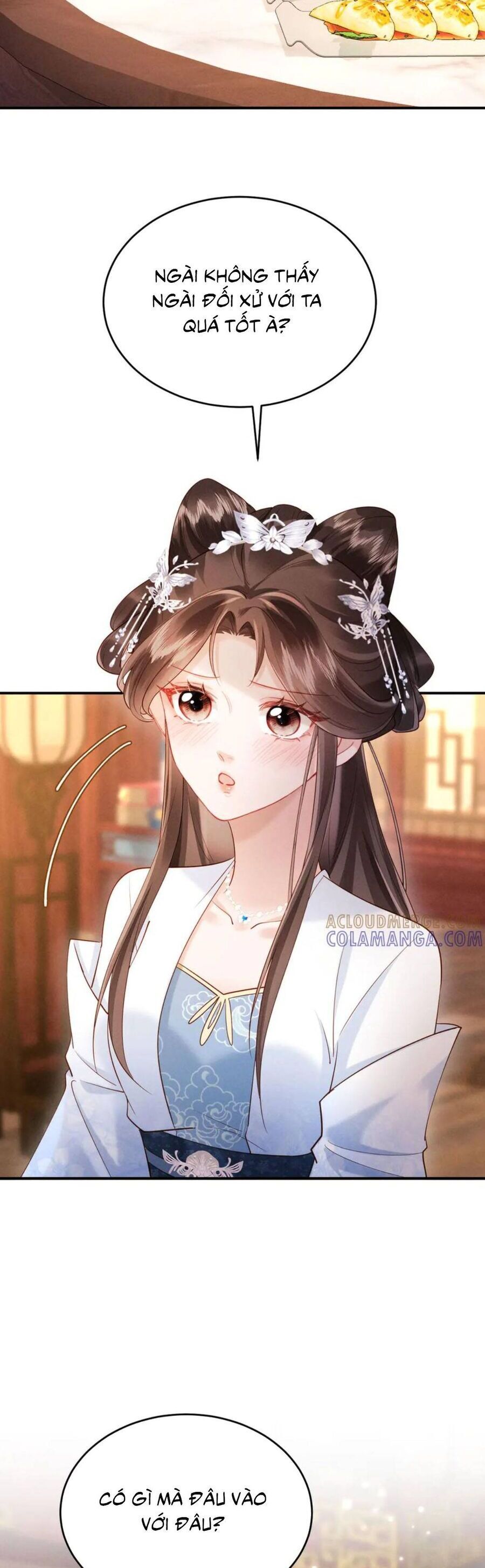 Đêm Tân Hôn , Tôi Đã Mang Thai Con Của Đốc Chủ - Chương 21 - Trang 20