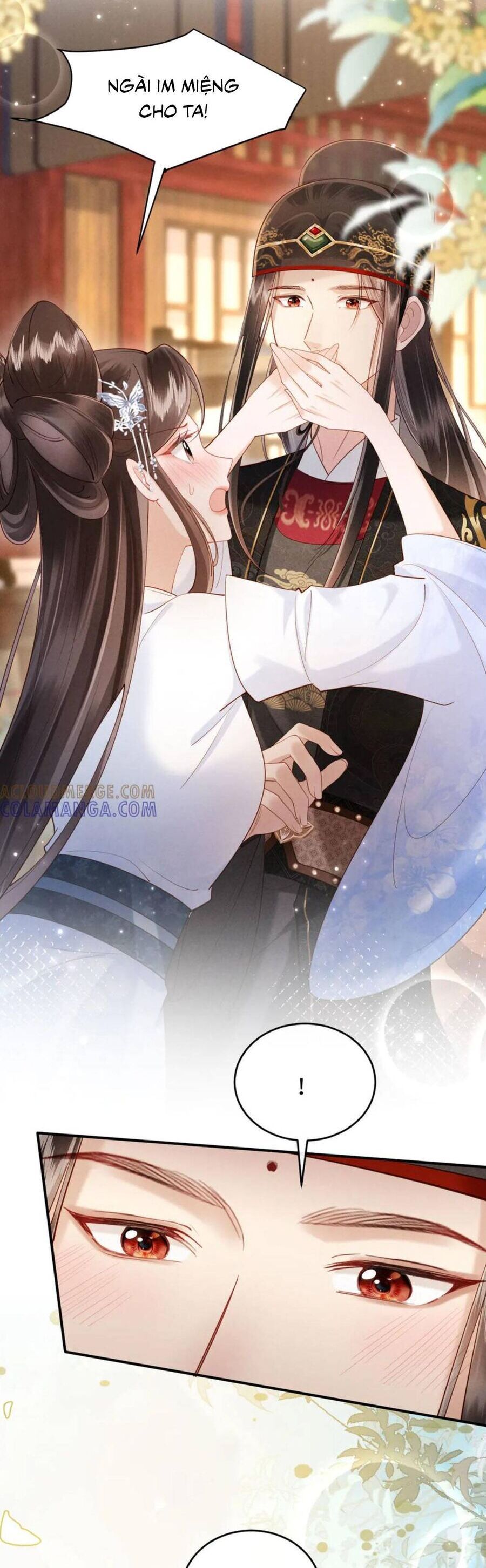 Đêm Tân Hôn , Tôi Đã Mang Thai Con Của Đốc Chủ - Chương 21 - Trang 23