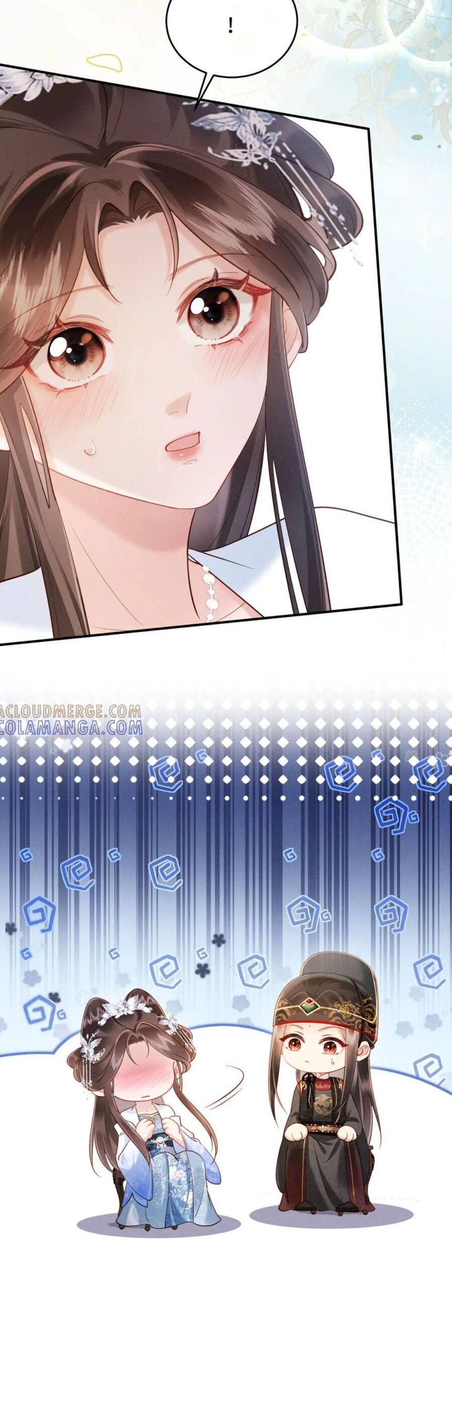 Đêm Tân Hôn , Tôi Đã Mang Thai Con Của Đốc Chủ - Chương 21 - Trang 24