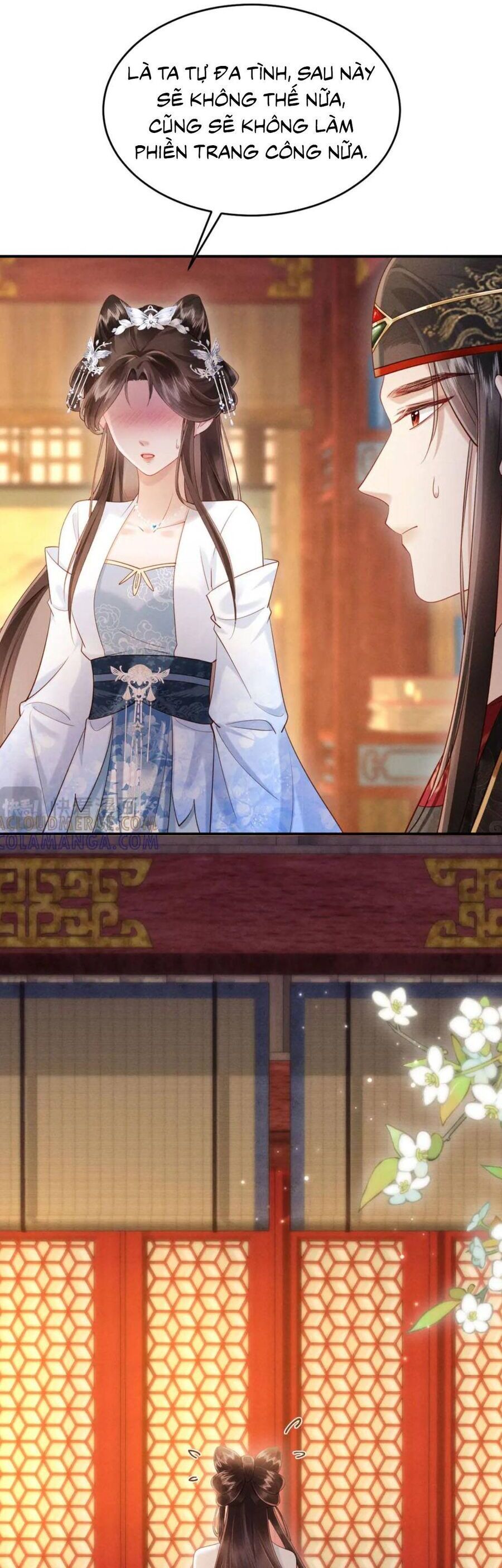 Đêm Tân Hôn , Tôi Đã Mang Thai Con Của Đốc Chủ - Chương 21 - Trang 25