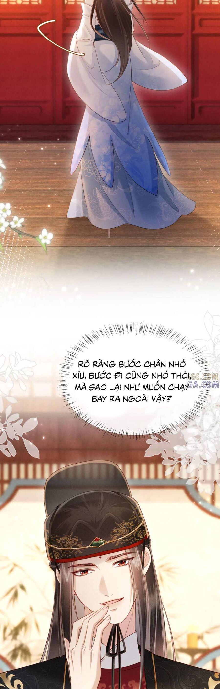 Đêm Tân Hôn , Tôi Đã Mang Thai Con Của Đốc Chủ - Chương 21 - Trang 26