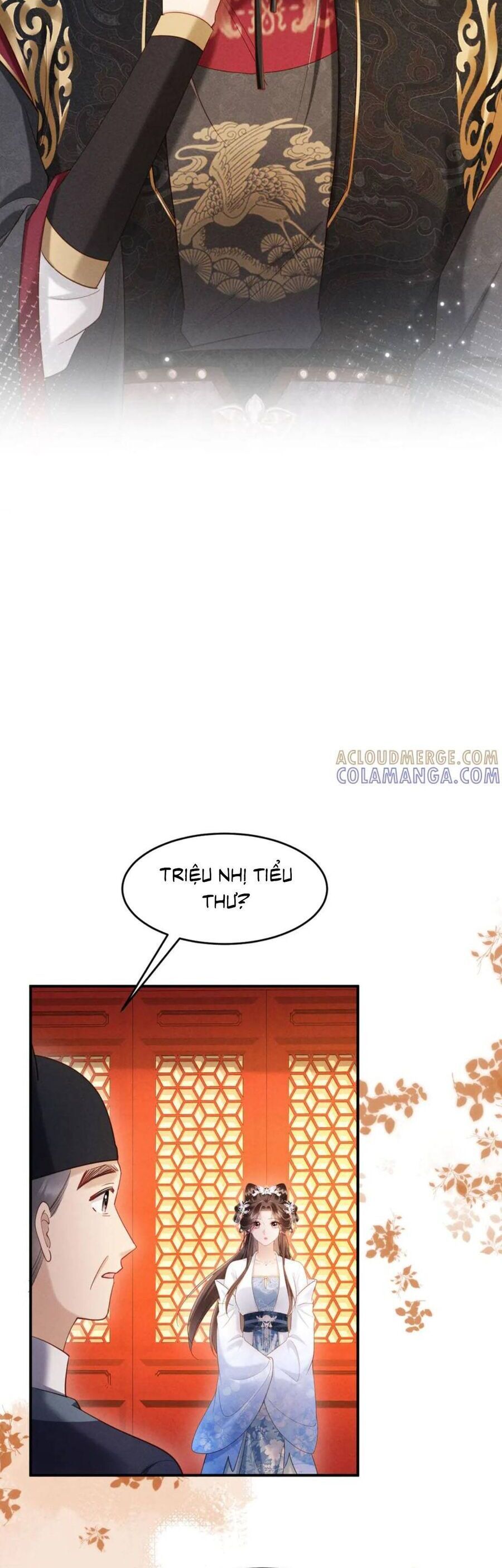 Đêm Tân Hôn , Tôi Đã Mang Thai Con Của Đốc Chủ - Chương 21 - Trang 27