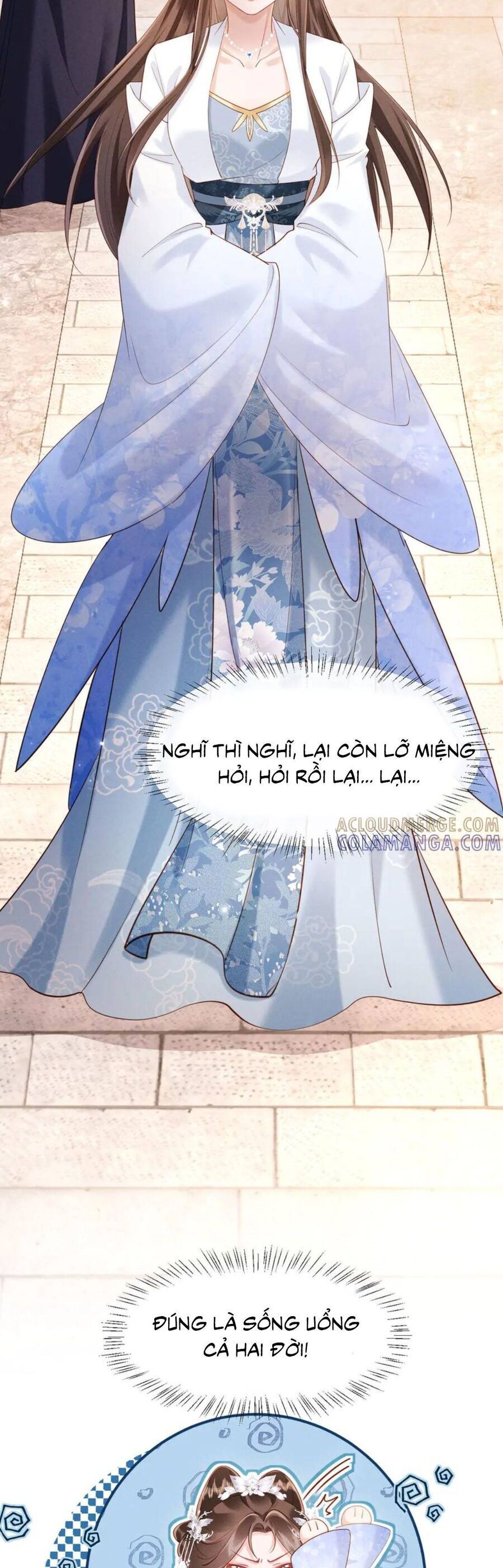 Đêm Tân Hôn , Tôi Đã Mang Thai Con Của Đốc Chủ - Chương 21 - Trang 29