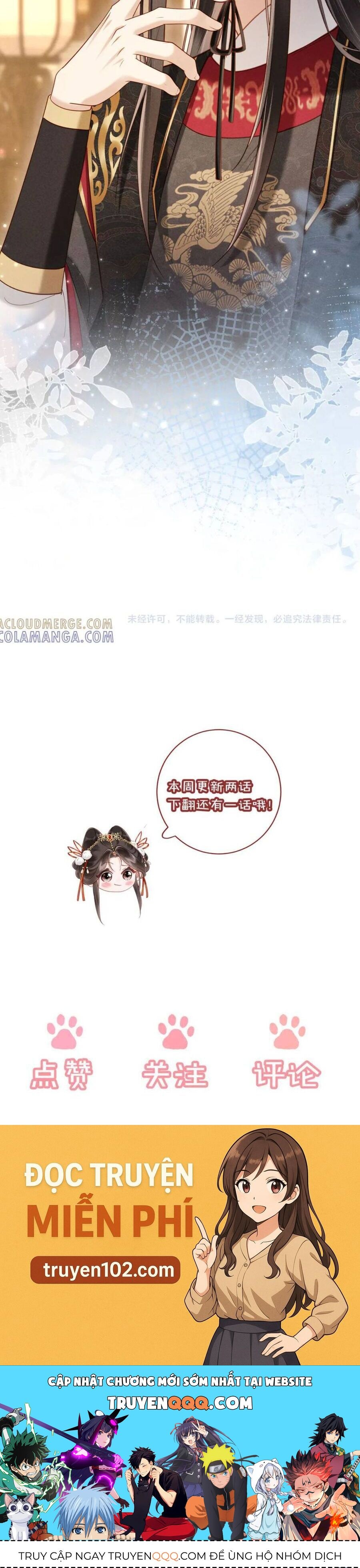 Đêm Tân Hôn , Tôi Đã Mang Thai Con Của Đốc Chủ - Chương 21 - Trang 31