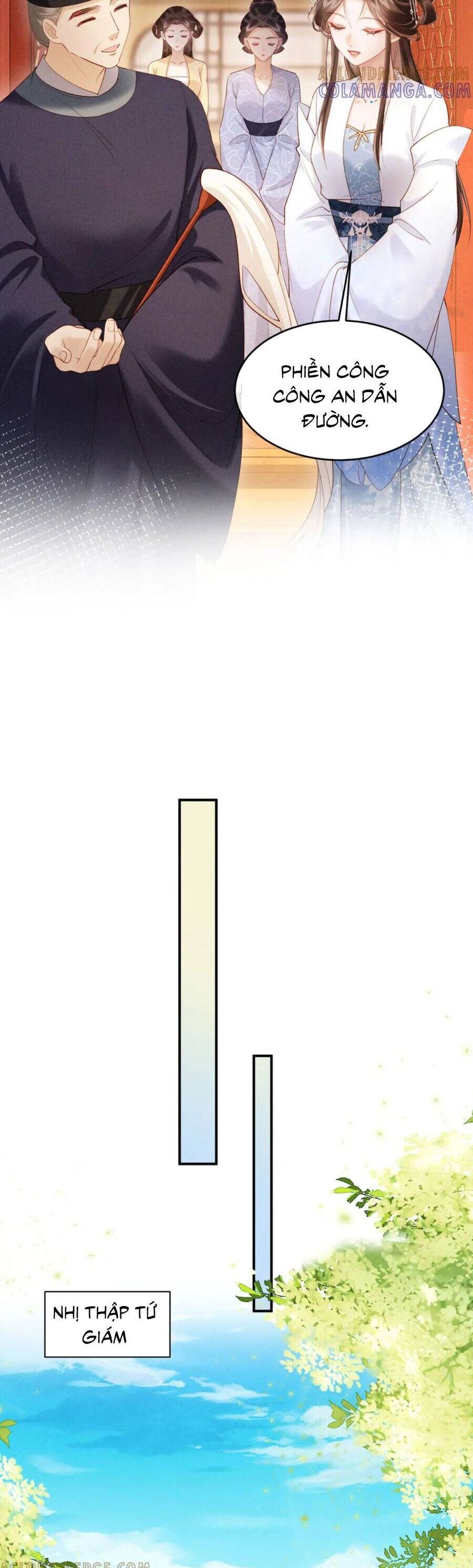 Đêm Tân Hôn , Tôi Đã Mang Thai Con Của Đốc Chủ - Chương 21 - Trang 6