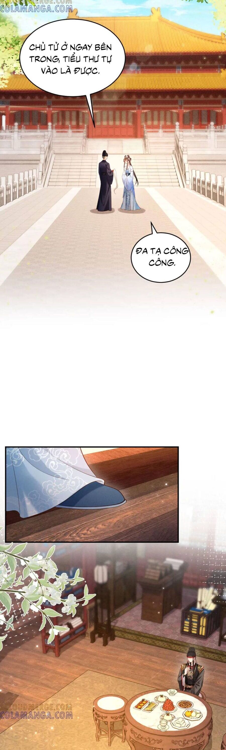 Đêm Tân Hôn , Tôi Đã Mang Thai Con Của Đốc Chủ - Chương 21 - Trang 7