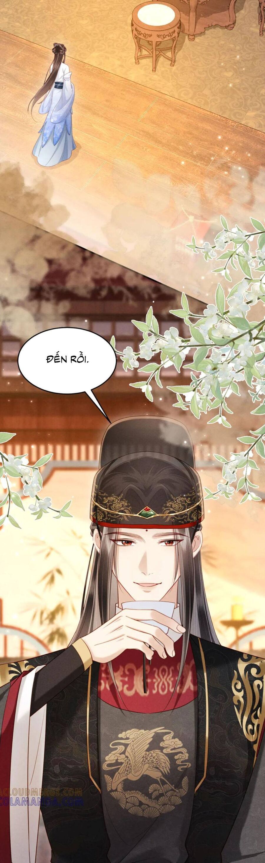 Đêm Tân Hôn , Tôi Đã Mang Thai Con Của Đốc Chủ - Chương 21 - Trang 8