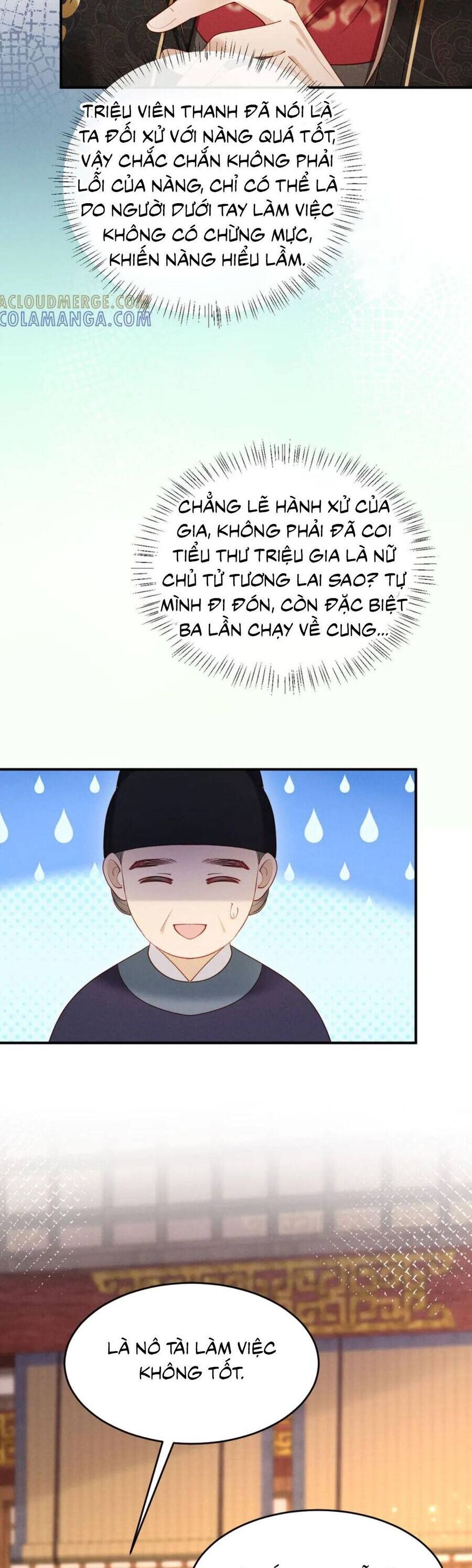 Đêm Tân Hôn , Tôi Đã Mang Thai Con Của Đốc Chủ - Chương 22 - Trang 2