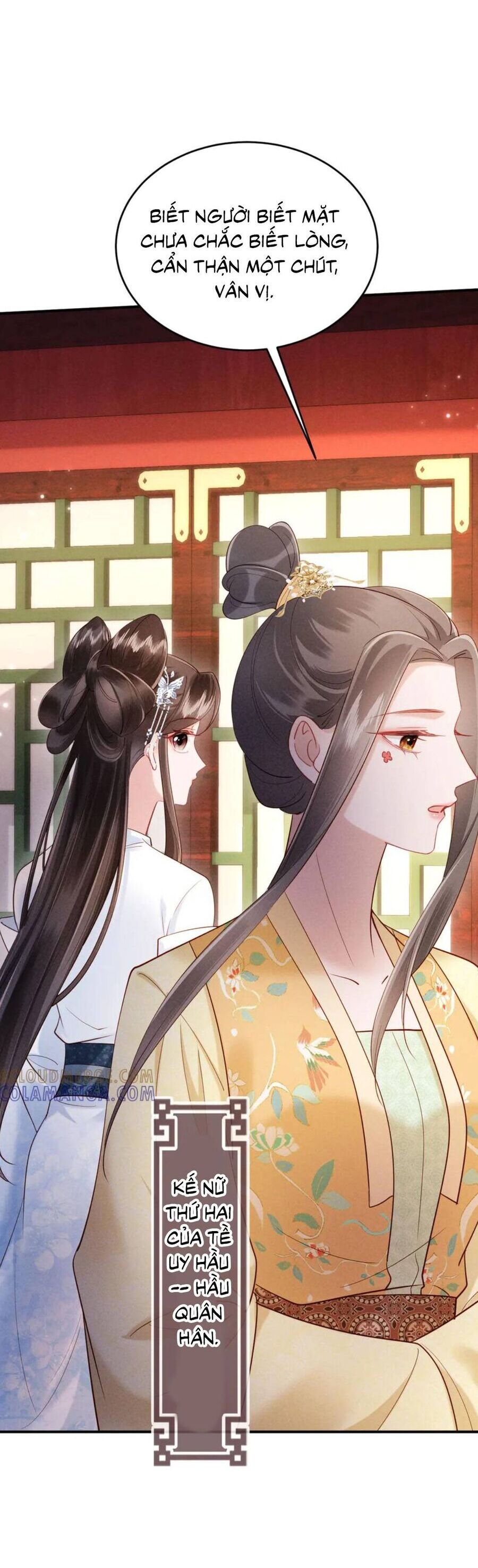 Đêm Tân Hôn , Tôi Đã Mang Thai Con Của Đốc Chủ - Chương 22 - Trang 11