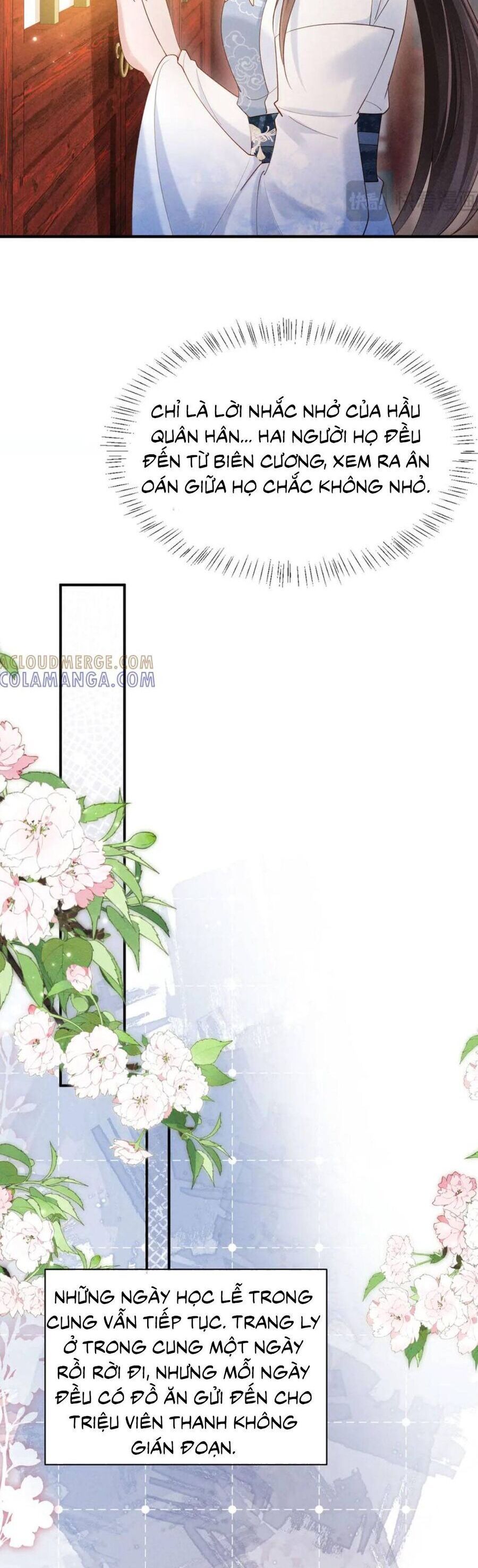 Đêm Tân Hôn , Tôi Đã Mang Thai Con Của Đốc Chủ - Chương 22 - Trang 14