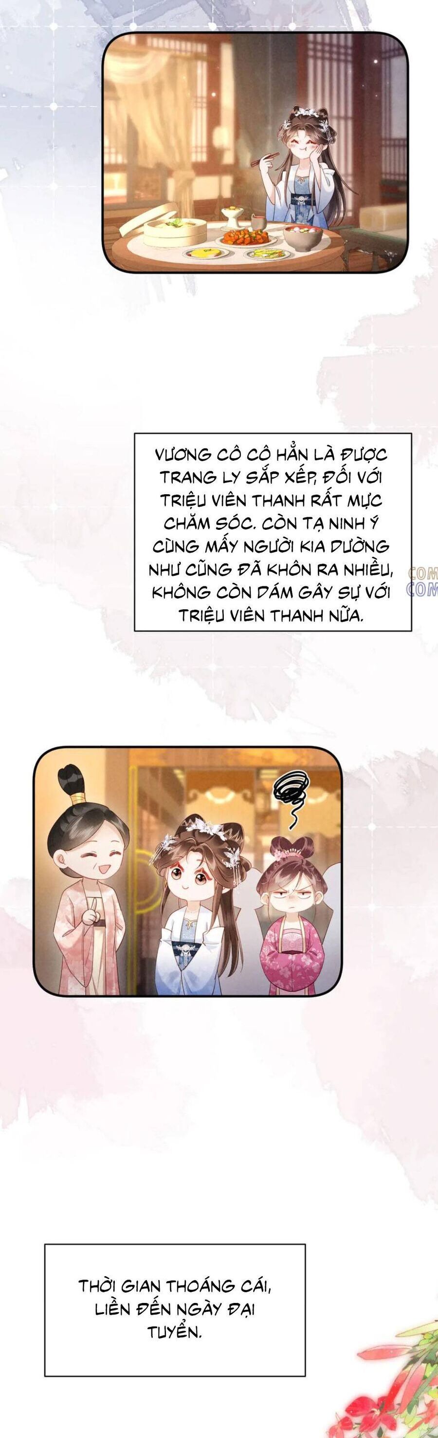 Đêm Tân Hôn , Tôi Đã Mang Thai Con Của Đốc Chủ - Chương 22 - Trang 15