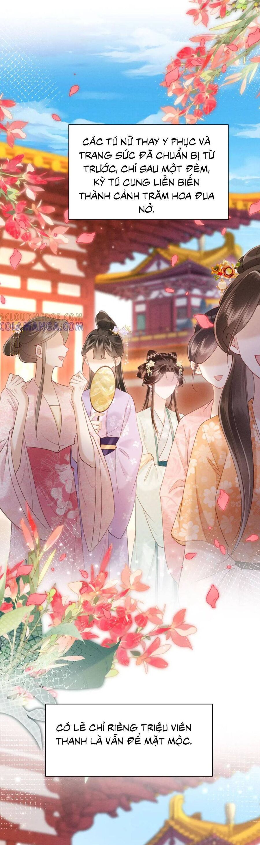 Đêm Tân Hôn , Tôi Đã Mang Thai Con Của Đốc Chủ - Chương 22 - Trang 16