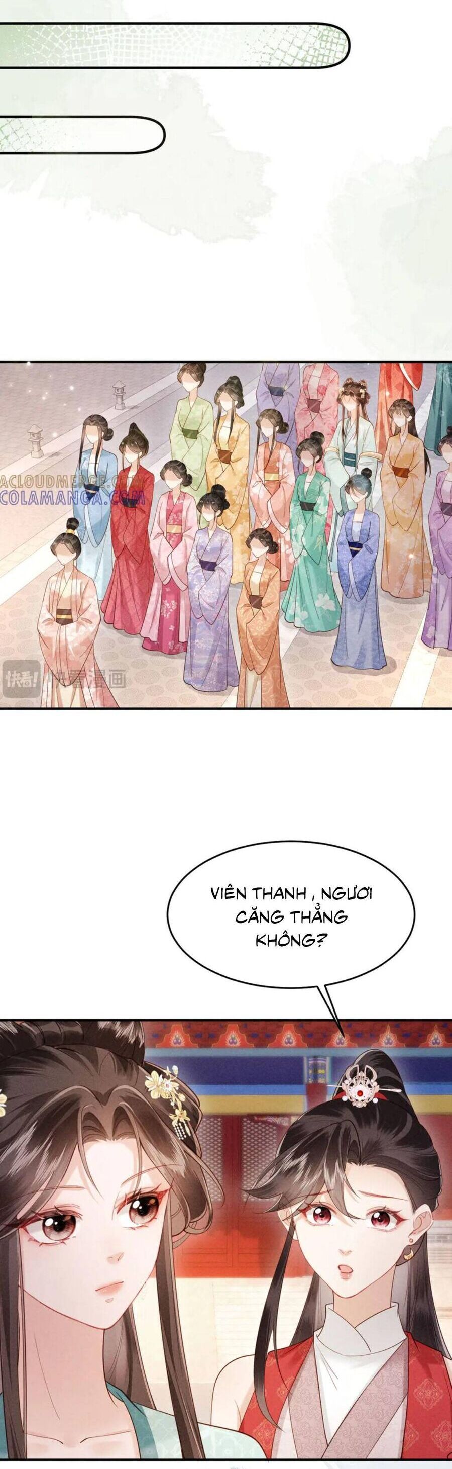 Đêm Tân Hôn , Tôi Đã Mang Thai Con Của Đốc Chủ - Chương 22 - Trang 18