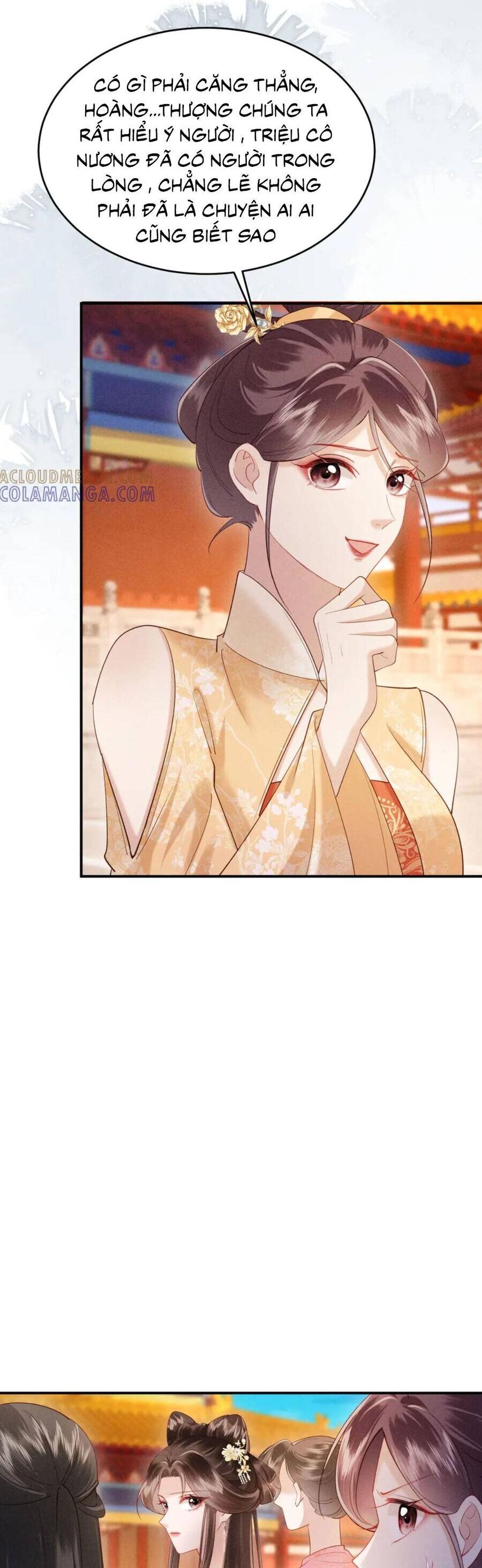 Đêm Tân Hôn , Tôi Đã Mang Thai Con Của Đốc Chủ - Chương 22 - Trang 19