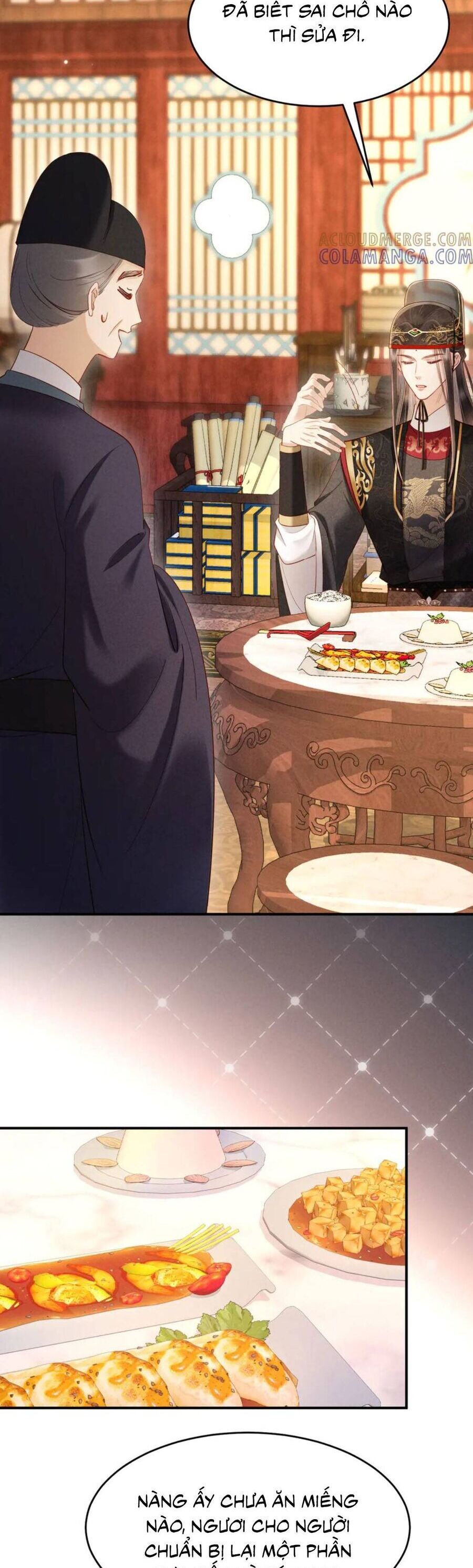 Đêm Tân Hôn , Tôi Đã Mang Thai Con Của Đốc Chủ - Chương 22 - Trang 3