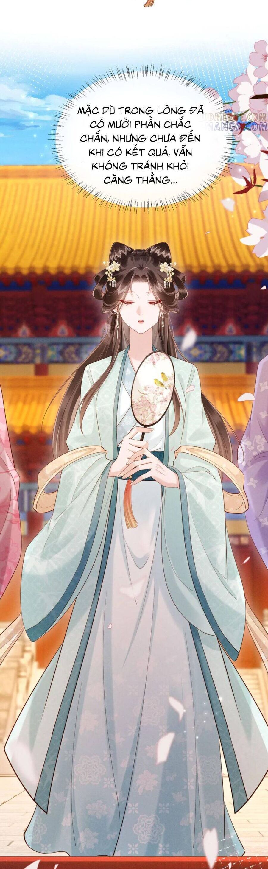 Đêm Tân Hôn , Tôi Đã Mang Thai Con Của Đốc Chủ - Chương 22 - Trang 23