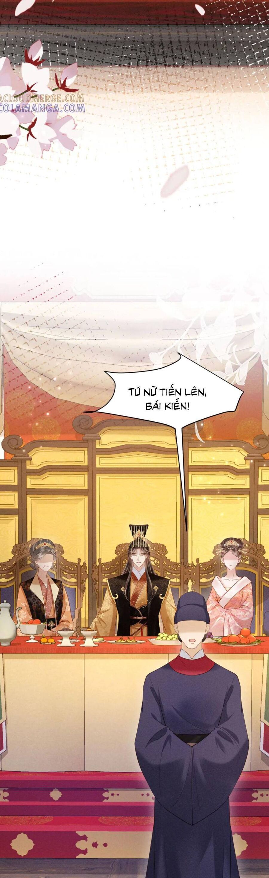 Đêm Tân Hôn , Tôi Đã Mang Thai Con Của Đốc Chủ - Chương 22 - Trang 24