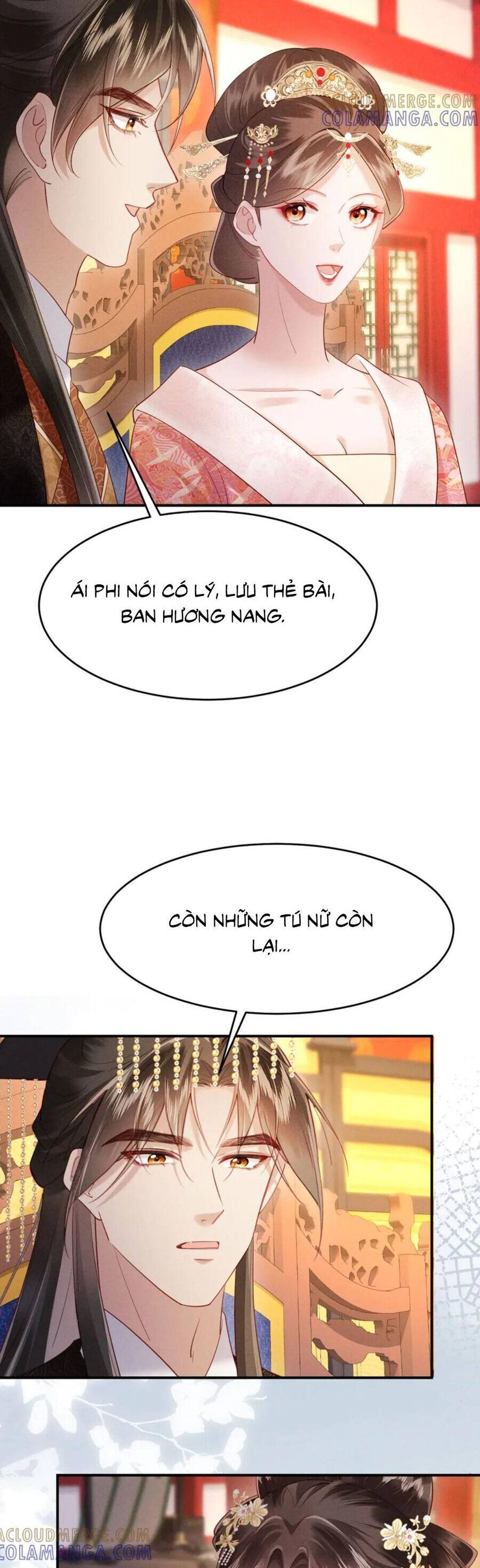 Đêm Tân Hôn , Tôi Đã Mang Thai Con Của Đốc Chủ - Chương 22 - Trang 26