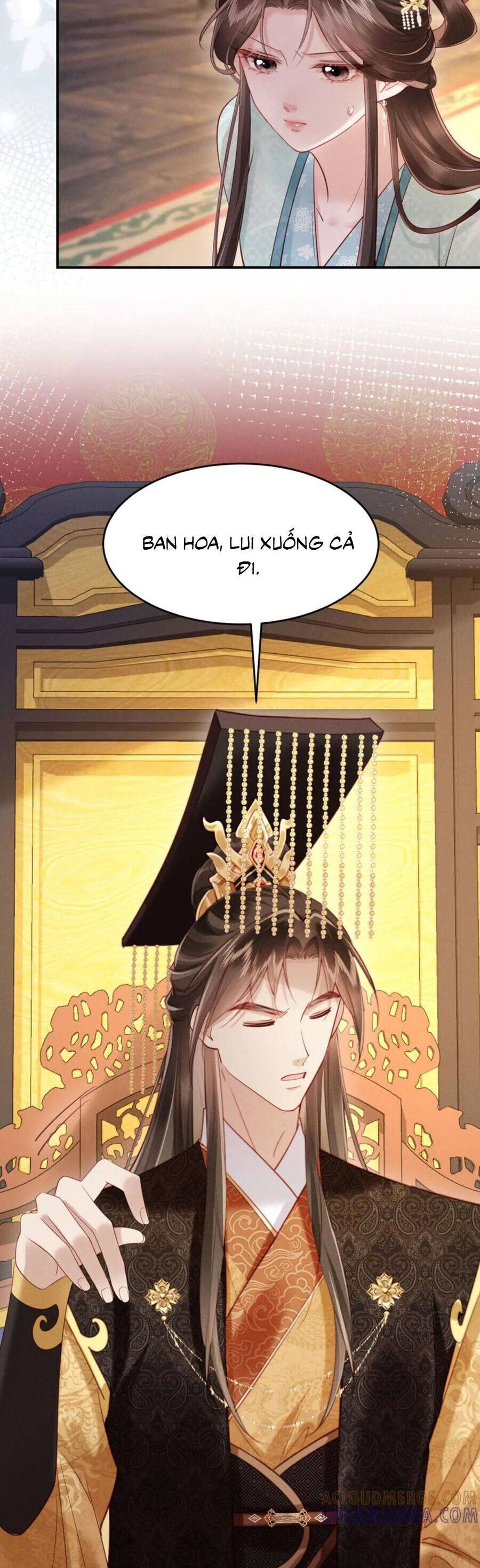 Đêm Tân Hôn , Tôi Đã Mang Thai Con Của Đốc Chủ - Chương 22 - Trang 27