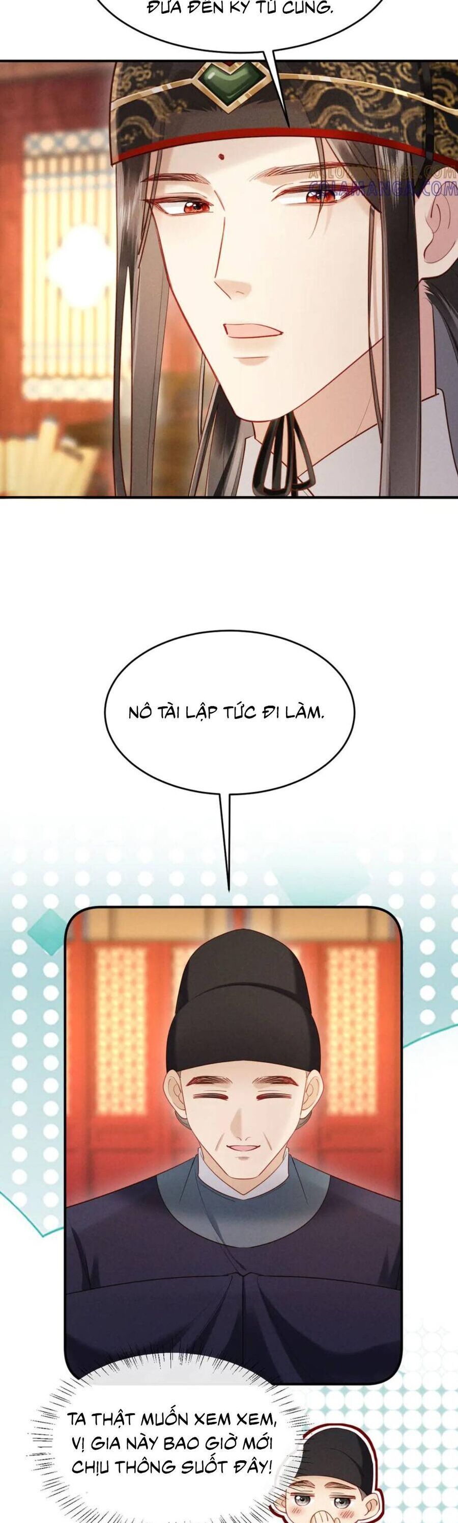 Đêm Tân Hôn , Tôi Đã Mang Thai Con Của Đốc Chủ - Chương 22 - Trang 4