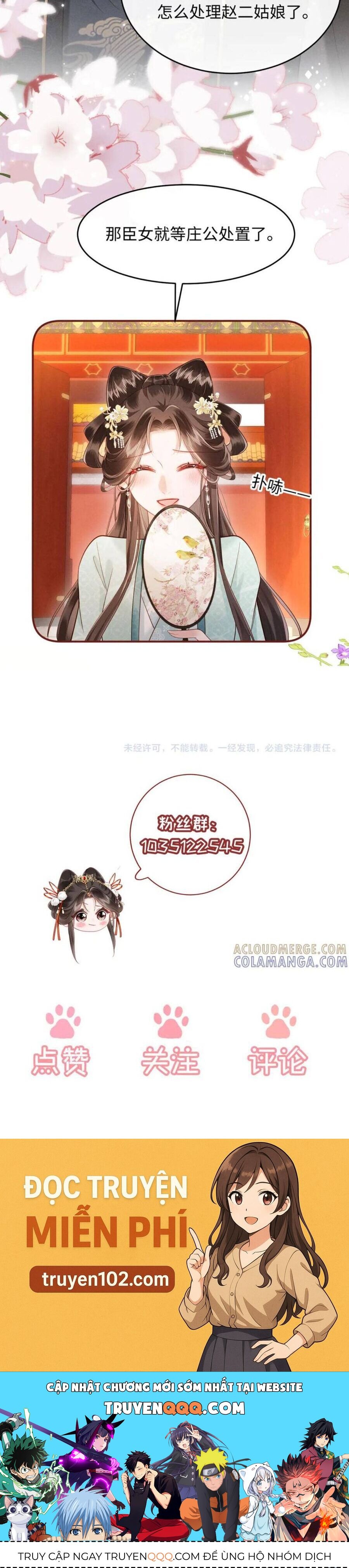 Đêm Tân Hôn , Tôi Đã Mang Thai Con Của Đốc Chủ - Chương 22 - Trang 31