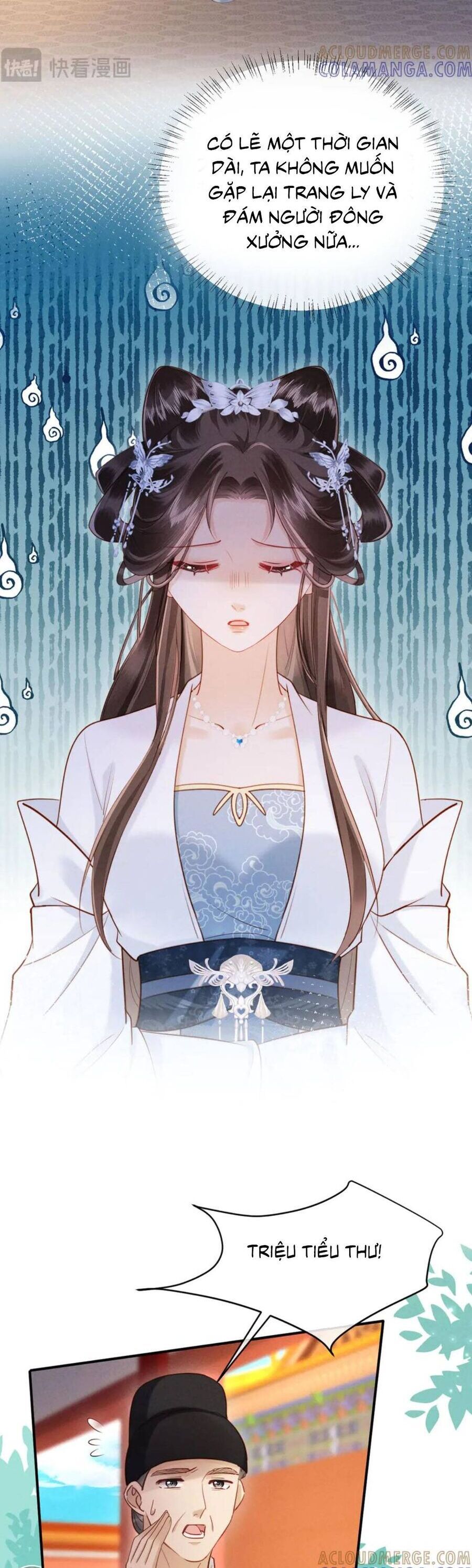 Đêm Tân Hôn , Tôi Đã Mang Thai Con Của Đốc Chủ - Chương 22 - Trang 6