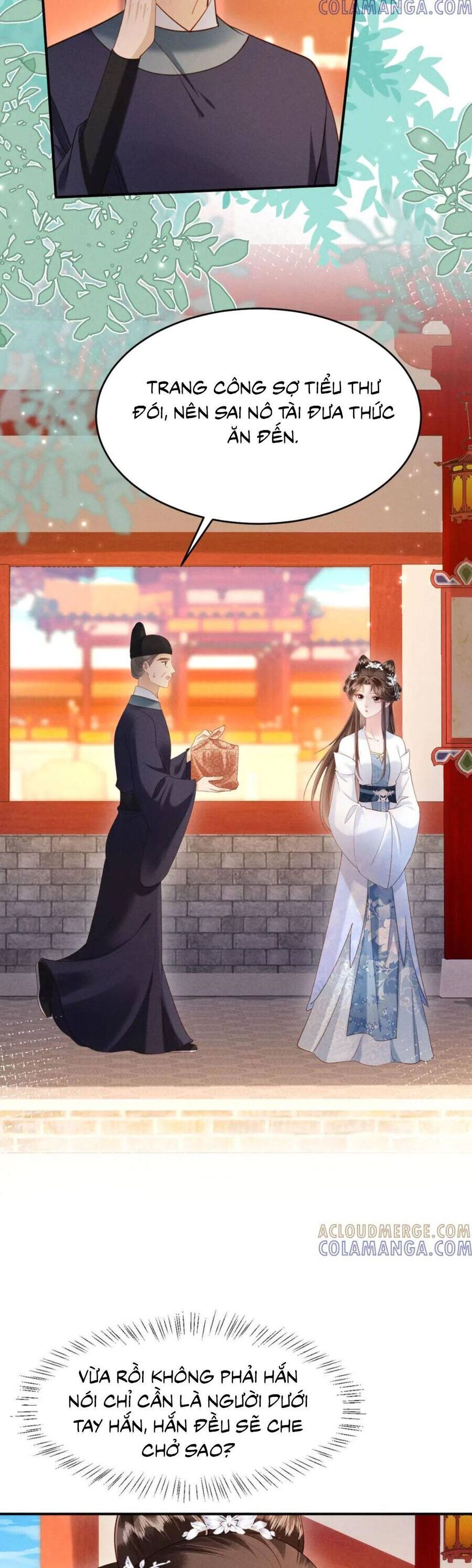 Đêm Tân Hôn , Tôi Đã Mang Thai Con Của Đốc Chủ - Chương 22 - Trang 7