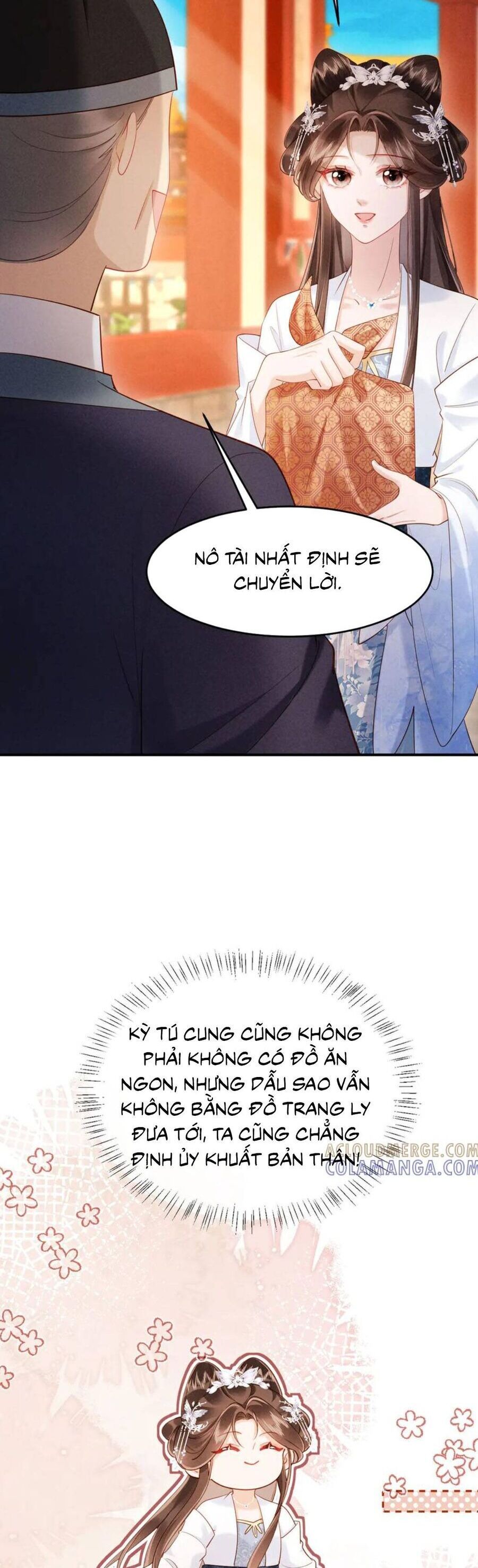 Đêm Tân Hôn , Tôi Đã Mang Thai Con Của Đốc Chủ - Chương 22 - Trang 9