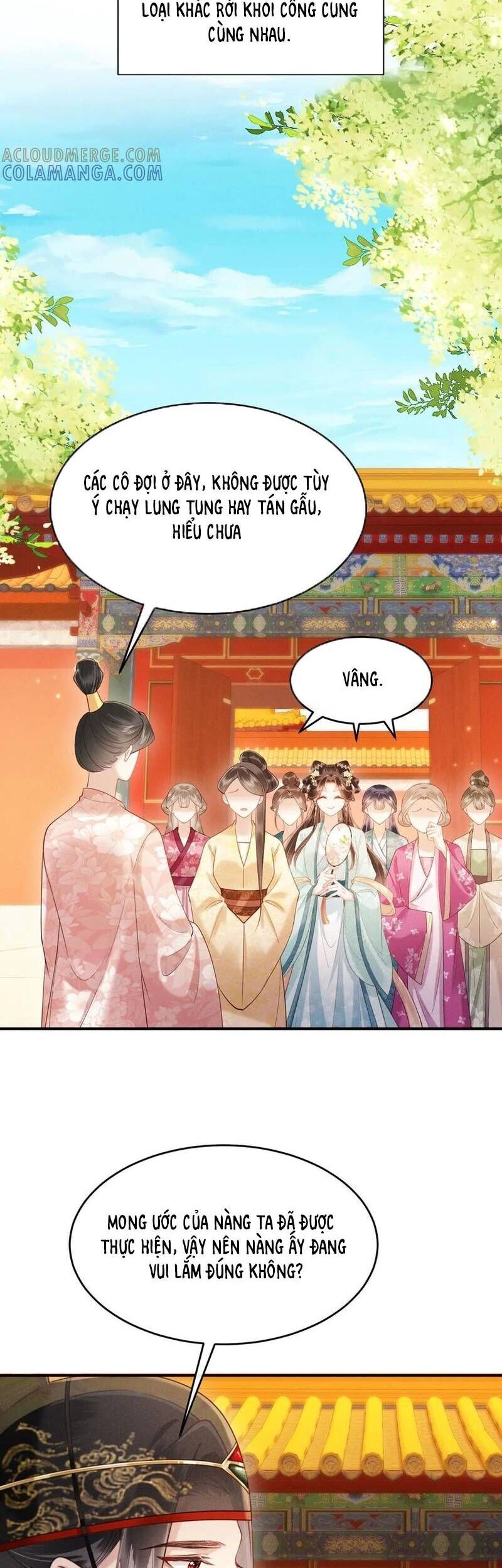 Đêm Tân Hôn , Tôi Đã Mang Thai Con Của Đốc Chủ - Chương 23 - Trang 2