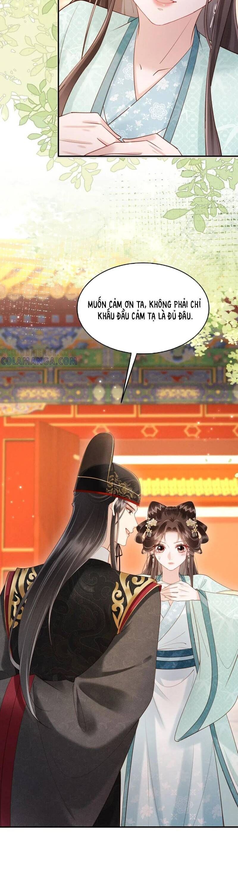 Đêm Tân Hôn , Tôi Đã Mang Thai Con Của Đốc Chủ - Chương 23 - Trang 12