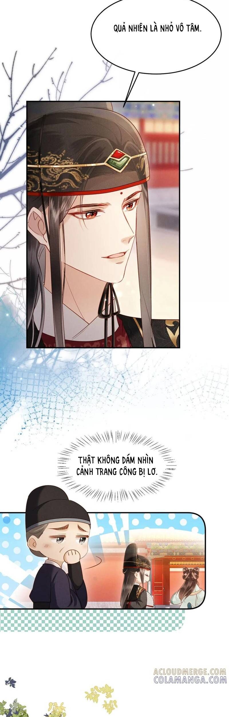 Đêm Tân Hôn , Tôi Đã Mang Thai Con Của Đốc Chủ - Chương 23 - Trang 16