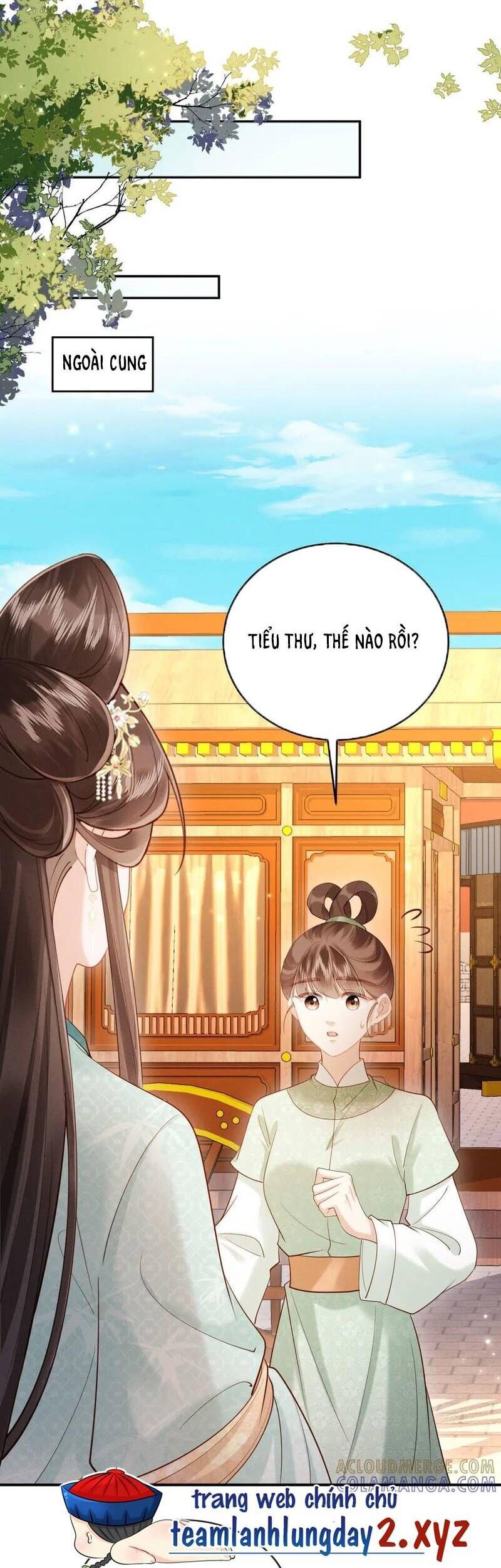 Đêm Tân Hôn , Tôi Đã Mang Thai Con Của Đốc Chủ - Chương 23 - Trang 17