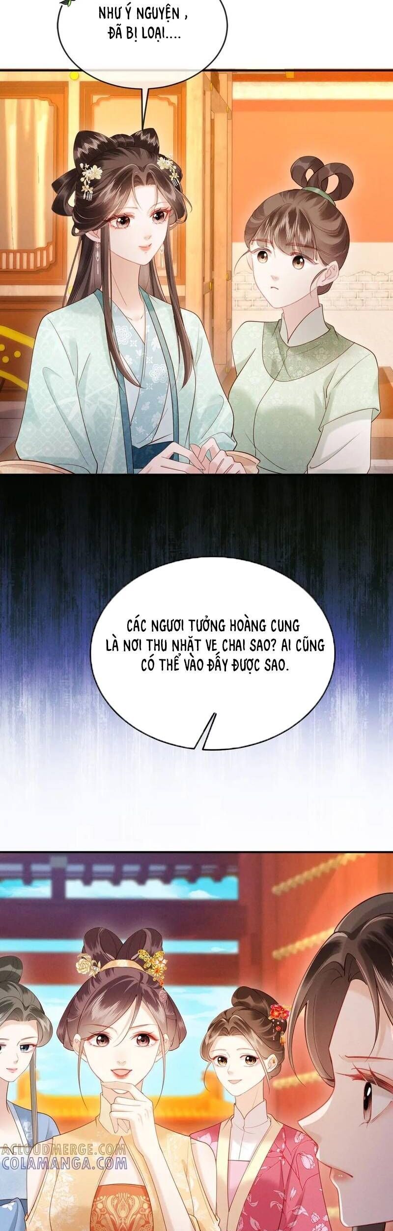 Đêm Tân Hôn , Tôi Đã Mang Thai Con Của Đốc Chủ - Chương 23 - Trang 18