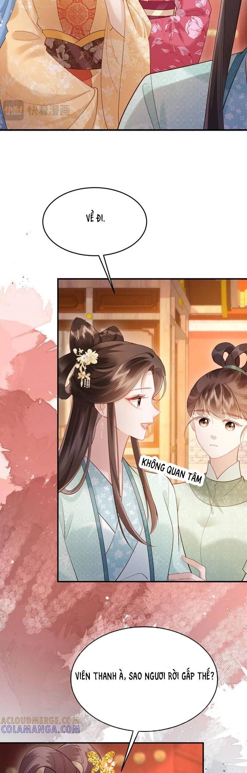 Đêm Tân Hôn , Tôi Đã Mang Thai Con Của Đốc Chủ - Chương 23 - Trang 19