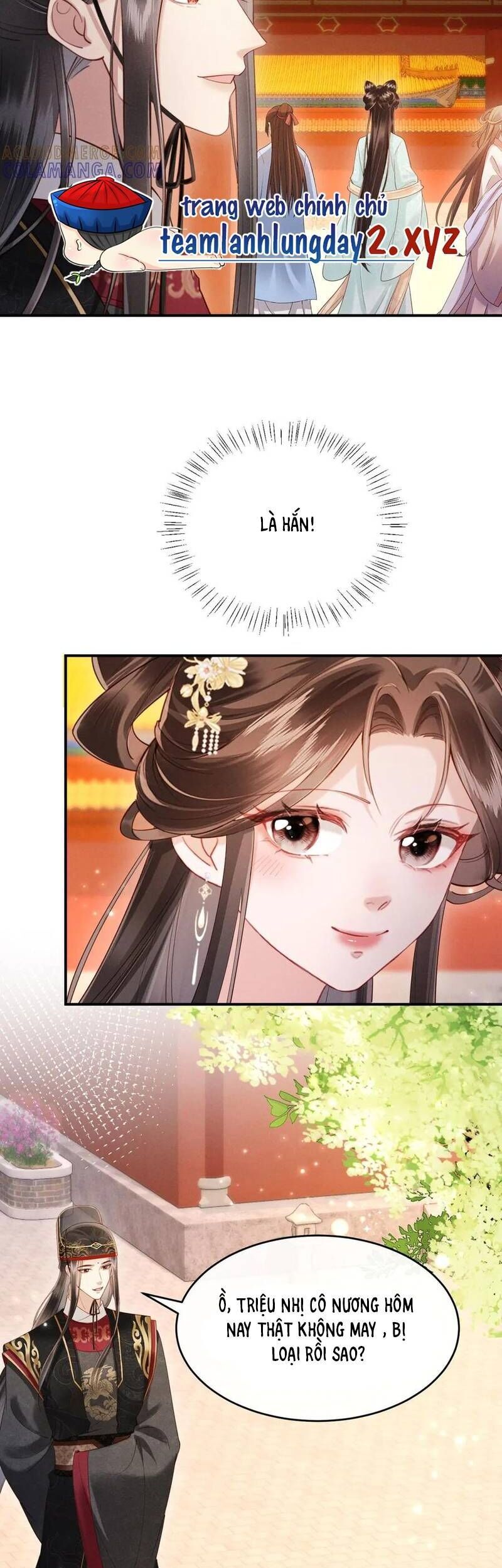 Đêm Tân Hôn , Tôi Đã Mang Thai Con Của Đốc Chủ - Chương 23 - Trang 3