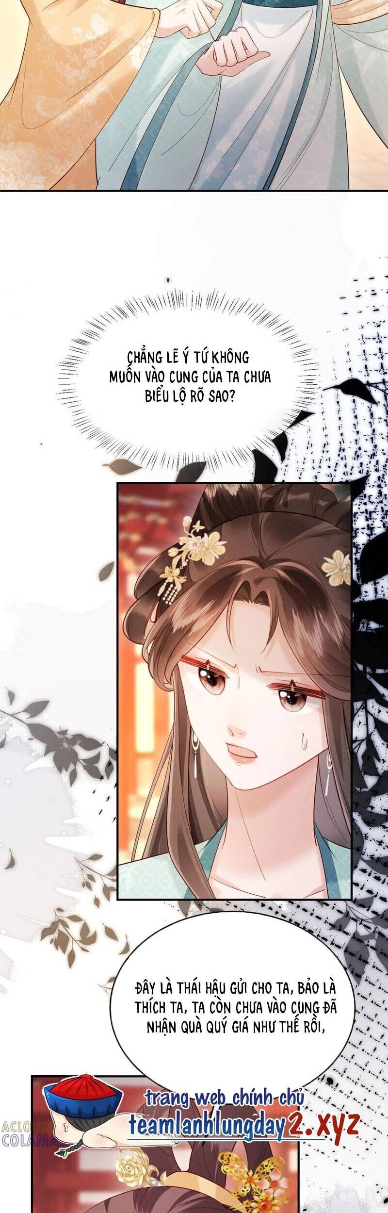 Đêm Tân Hôn , Tôi Đã Mang Thai Con Của Đốc Chủ - Chương 23 - Trang 21