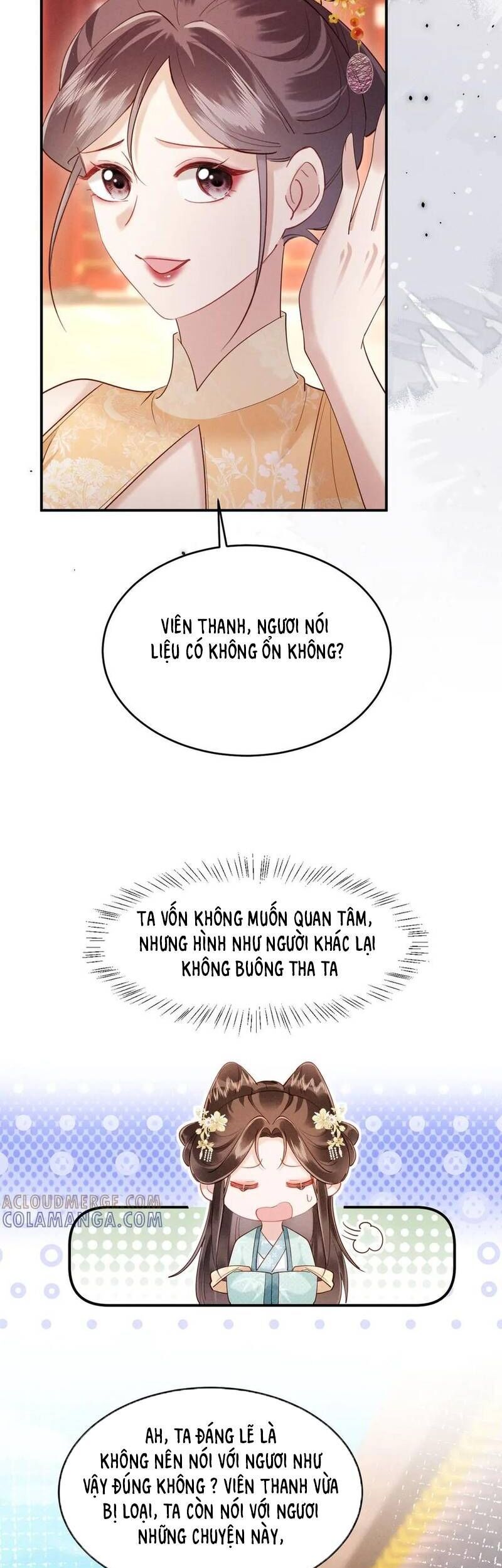 Đêm Tân Hôn , Tôi Đã Mang Thai Con Của Đốc Chủ - Chương 23 - Trang 22