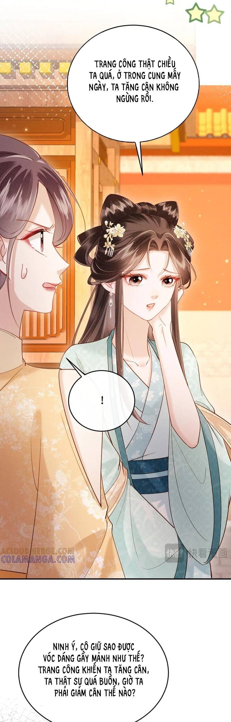 Đêm Tân Hôn , Tôi Đã Mang Thai Con Của Đốc Chủ - Chương 23 - Trang 24