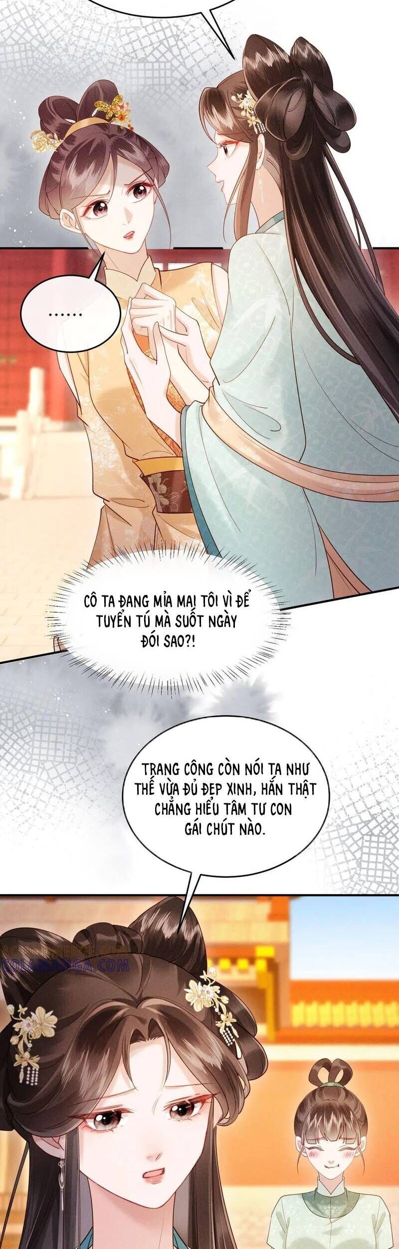 Đêm Tân Hôn , Tôi Đã Mang Thai Con Của Đốc Chủ - Chương 23 - Trang 25