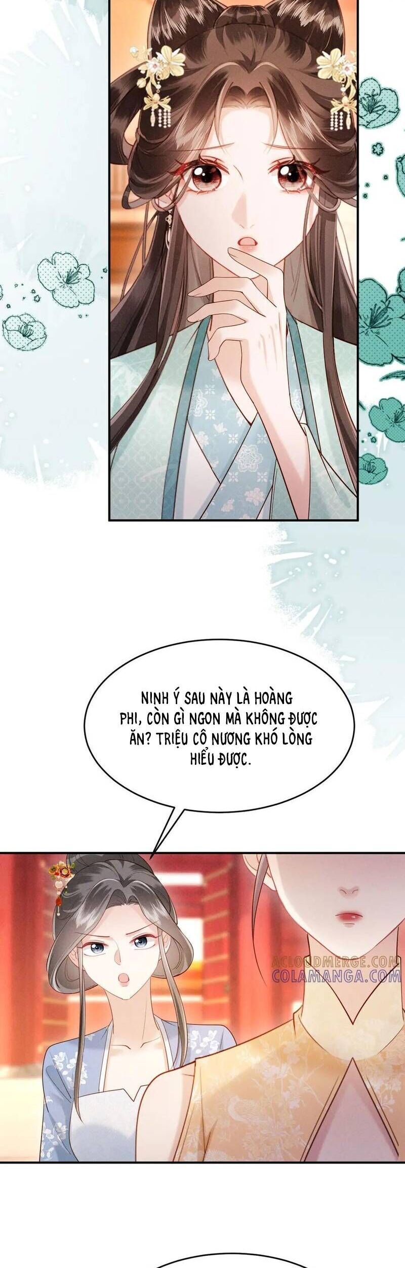 Đêm Tân Hôn , Tôi Đã Mang Thai Con Của Đốc Chủ - Chương 23 - Trang 27