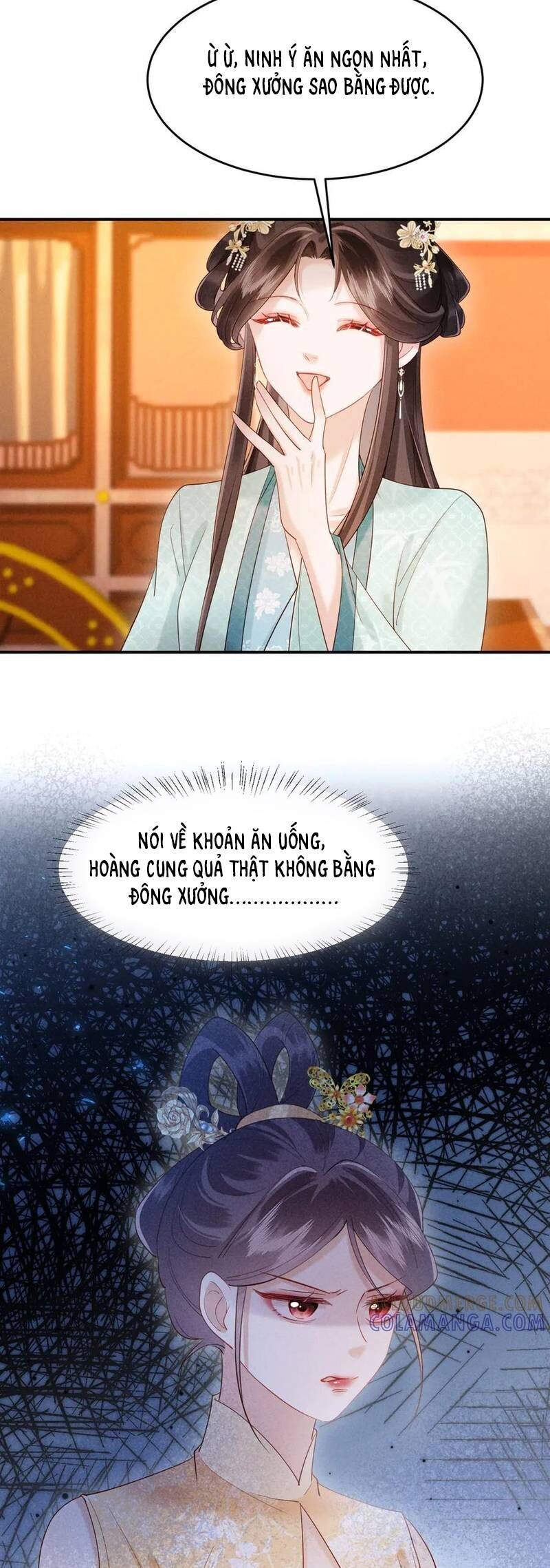 Đêm Tân Hôn , Tôi Đã Mang Thai Con Của Đốc Chủ - Chương 23 - Trang 28