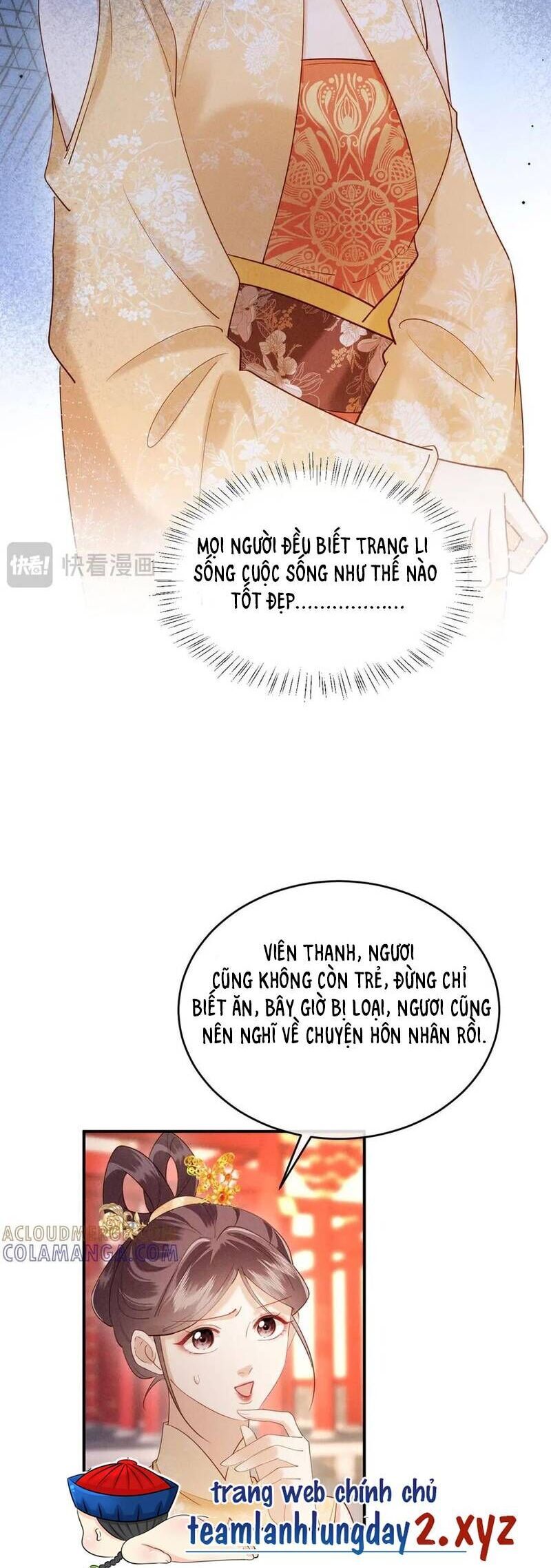 Đêm Tân Hôn , Tôi Đã Mang Thai Con Của Đốc Chủ - Chương 23 - Trang 29