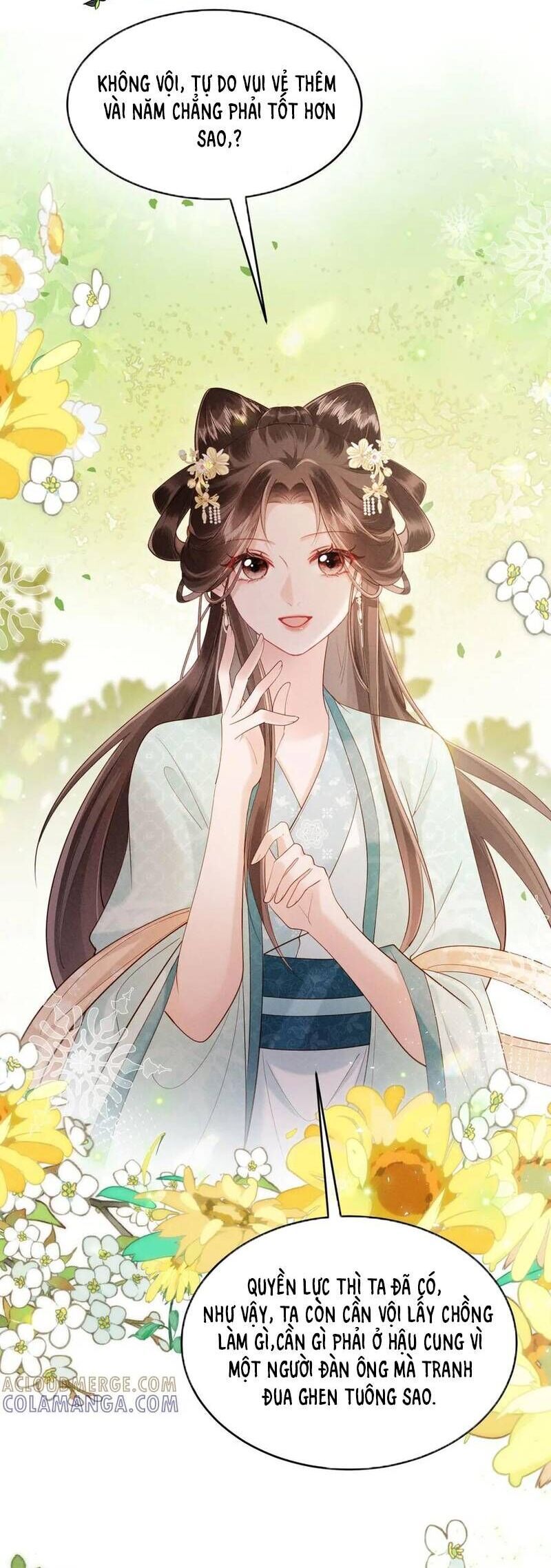 Đêm Tân Hôn , Tôi Đã Mang Thai Con Của Đốc Chủ - Chương 23 - Trang 30