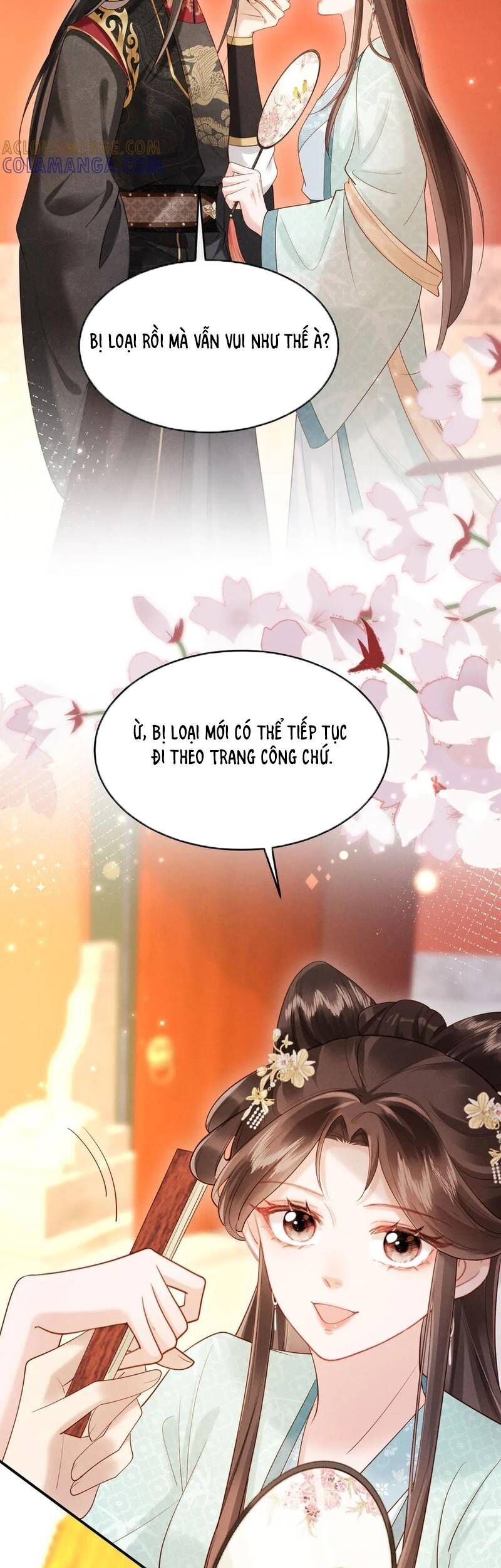 Đêm Tân Hôn , Tôi Đã Mang Thai Con Của Đốc Chủ - Chương 23 - Trang 5