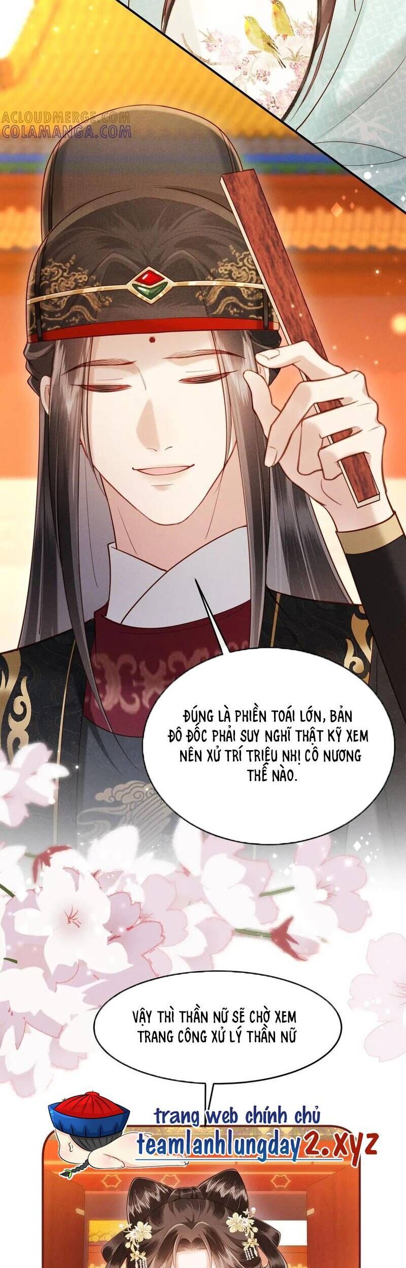 Đêm Tân Hôn , Tôi Đã Mang Thai Con Của Đốc Chủ - Chương 23 - Trang 6