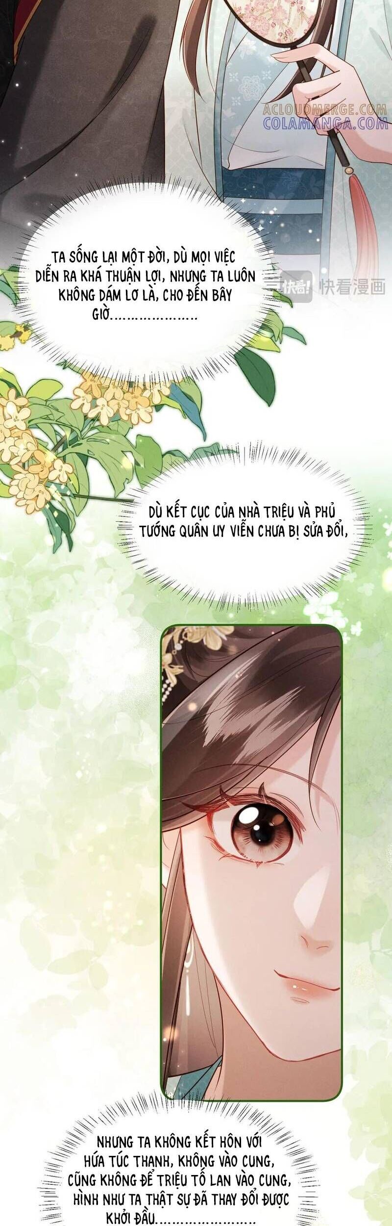 Đêm Tân Hôn , Tôi Đã Mang Thai Con Của Đốc Chủ - Chương 23 - Trang 8